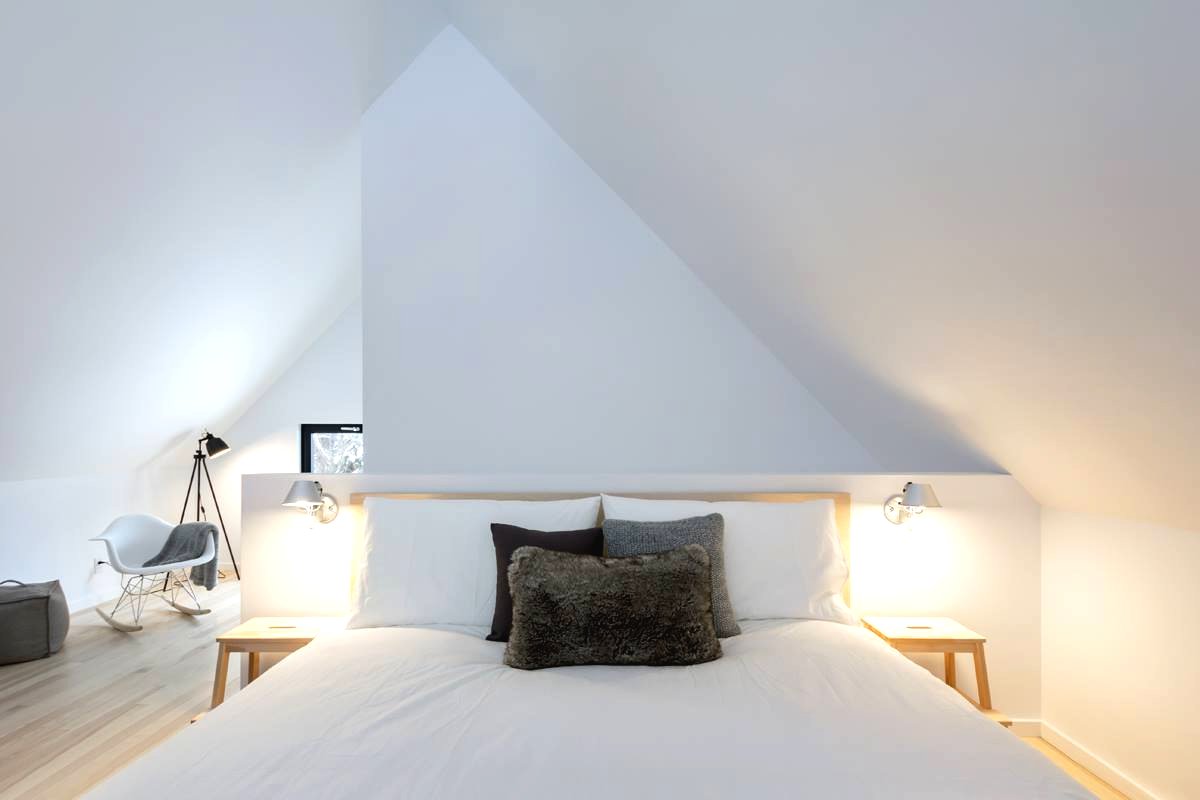 Необычный амбарный дом - фото 15