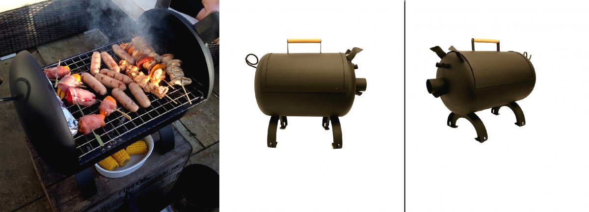 Что можно сделать из железной бочки - фото 5