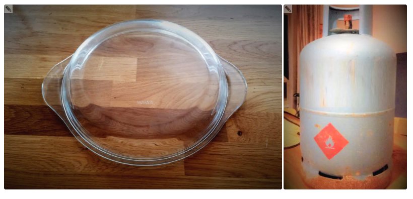 Крутая печь из газового баллона - фото 3