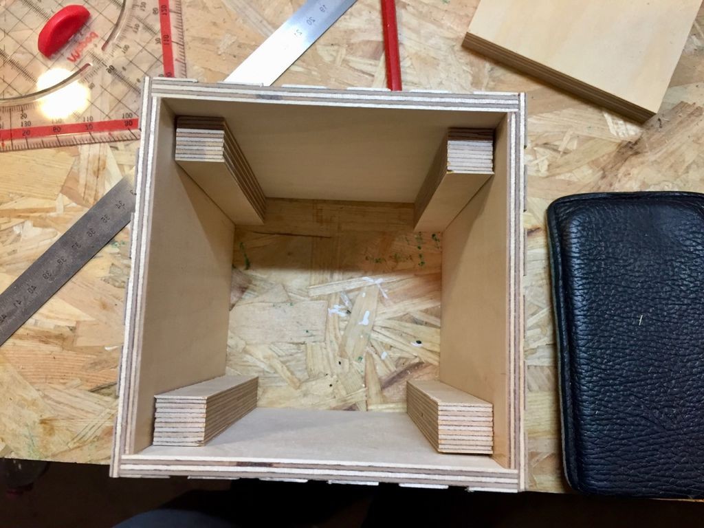 Кормушка для птиц - фото 23