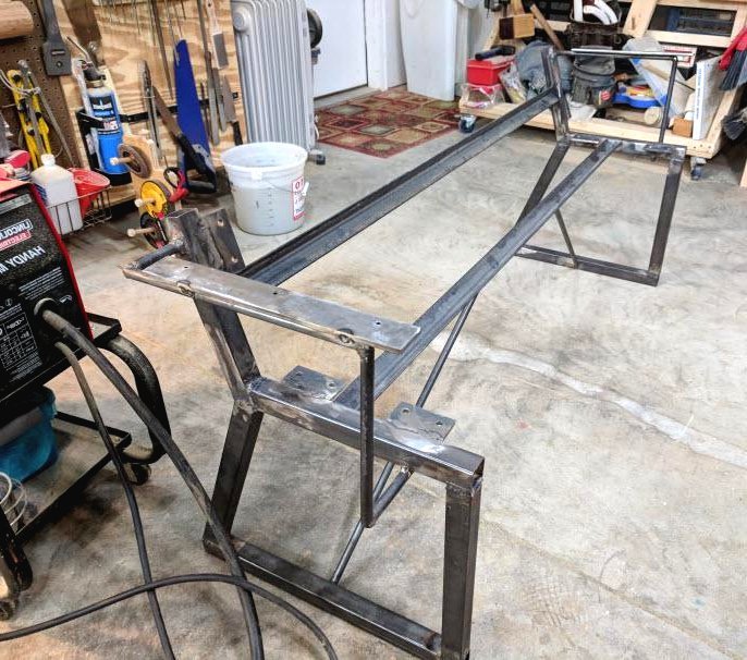 Скамья для веранды своими руками - фото 14