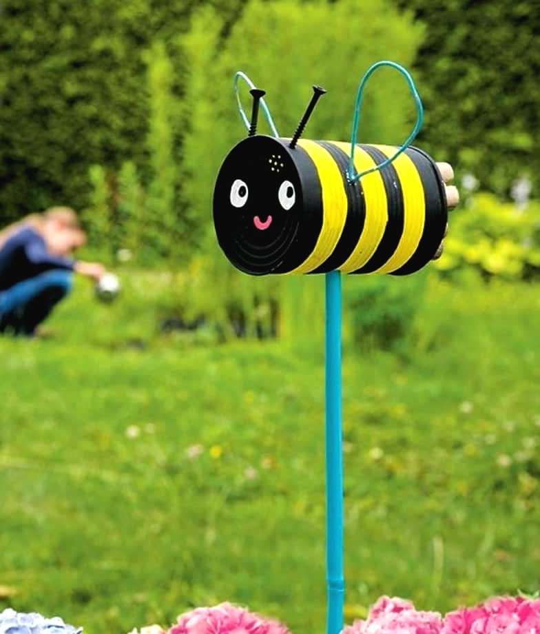 Что можно сделать из жестяных банок своими руками - фото 3