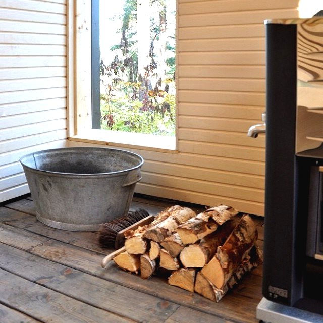 Сауна - фото 4