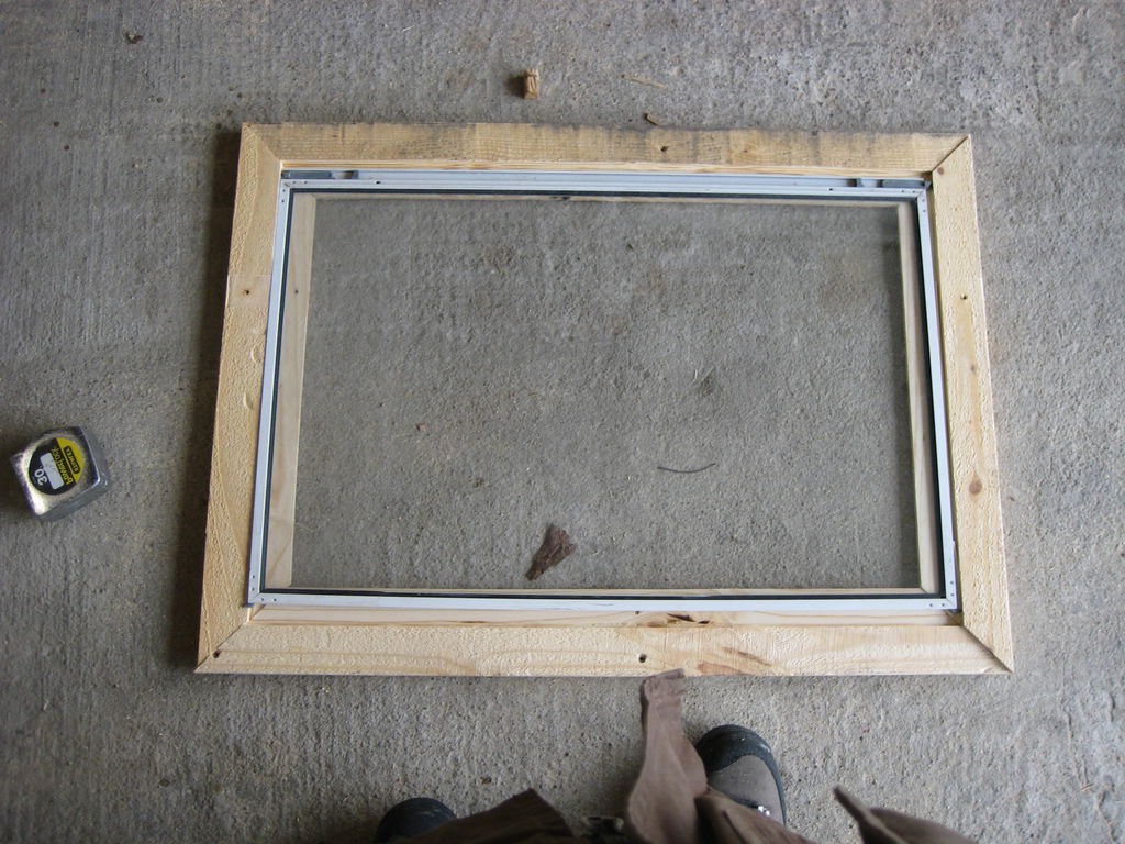 Игровой домик для детей из поддонов - фото 7