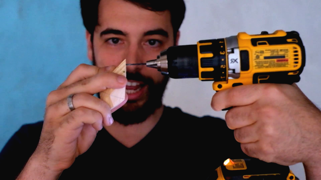 Деревянные елочные игрушки своими руками - фото 4