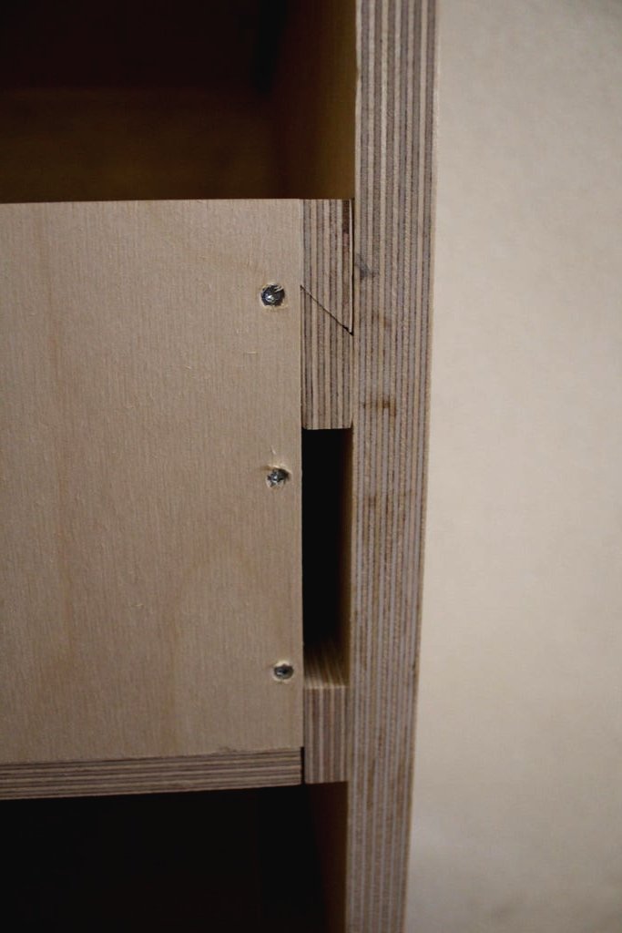 Кухня из дерева своими руками + фото - фото 20