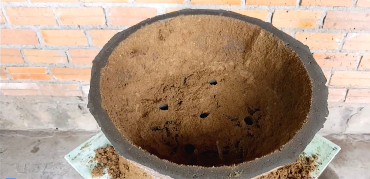 Садовые скульптуры из цемента - фото 16