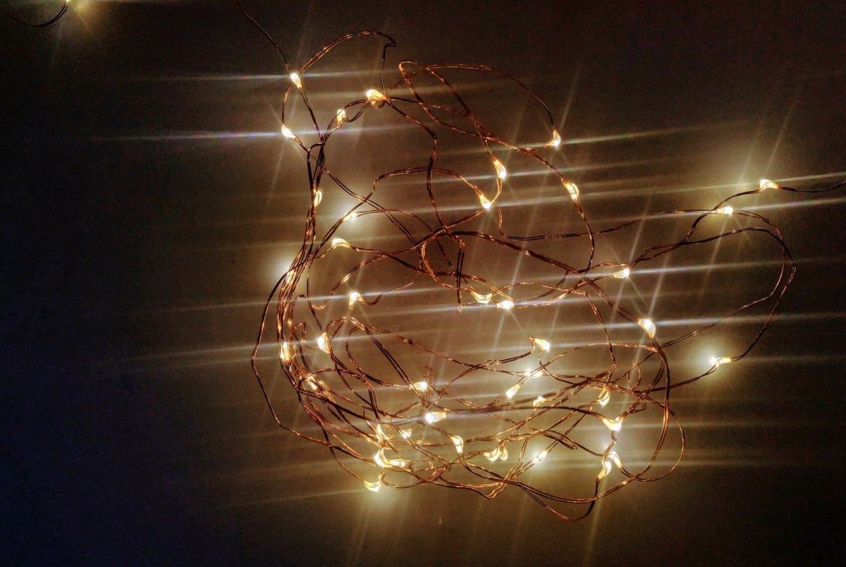 Гирлянда из светодиодов своими руками - фото 5