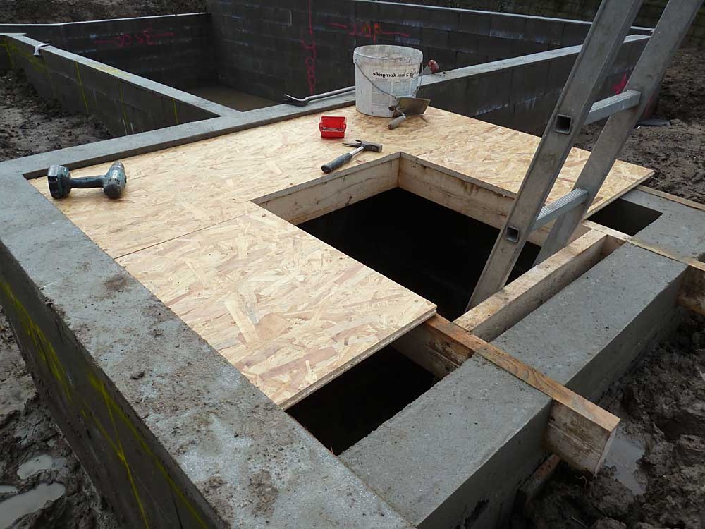 Пруд своими руками - фото 13