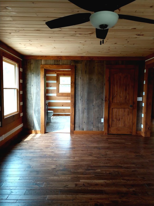 Небольшой бревенчатый дом - часть 2 - фото 19