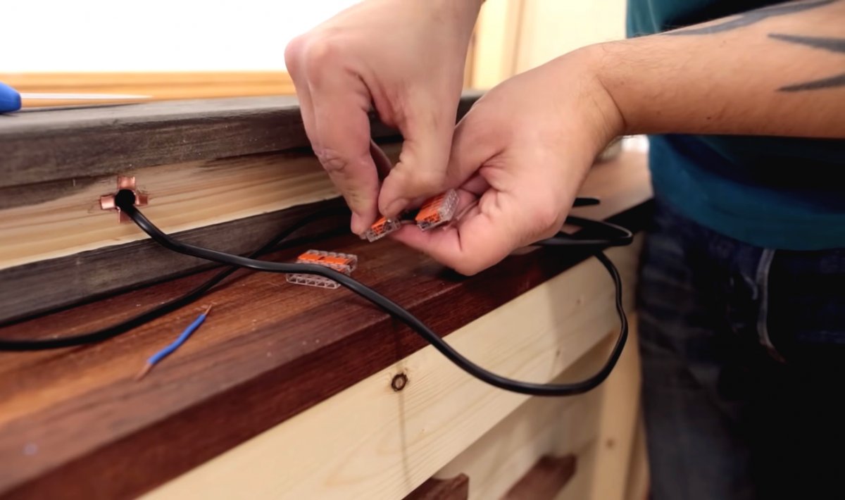 Люстра в стиле лофт - фото 7