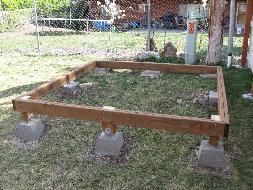 Небольшой сарай - фото 6