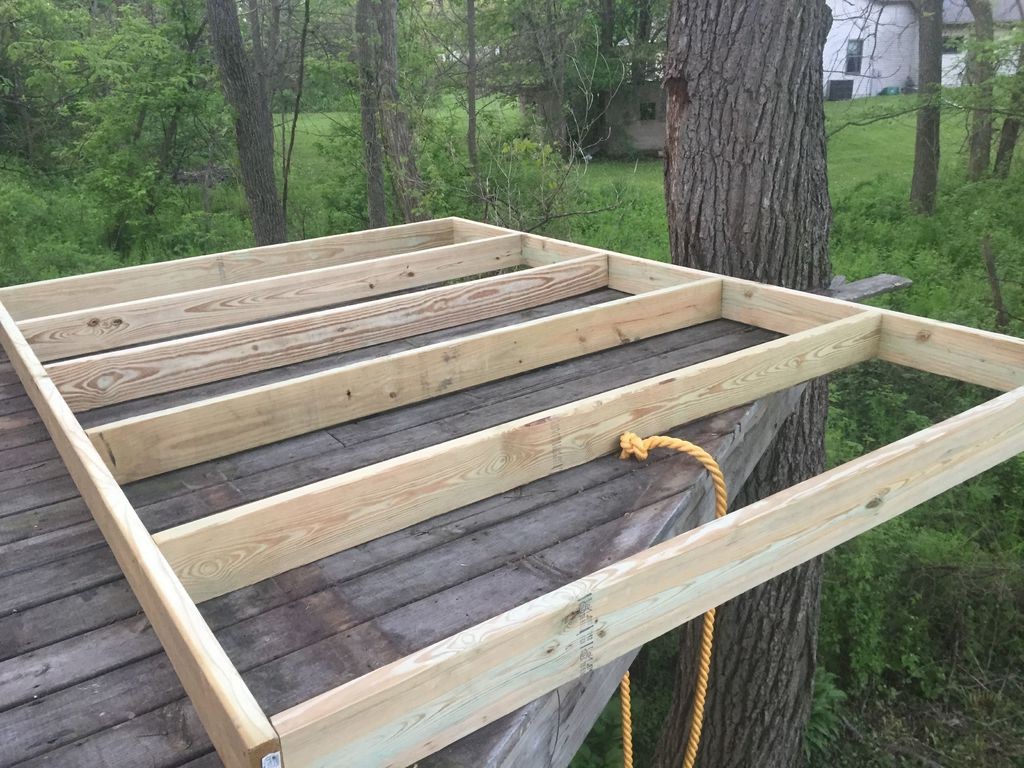 Дом на дереве - фото 8