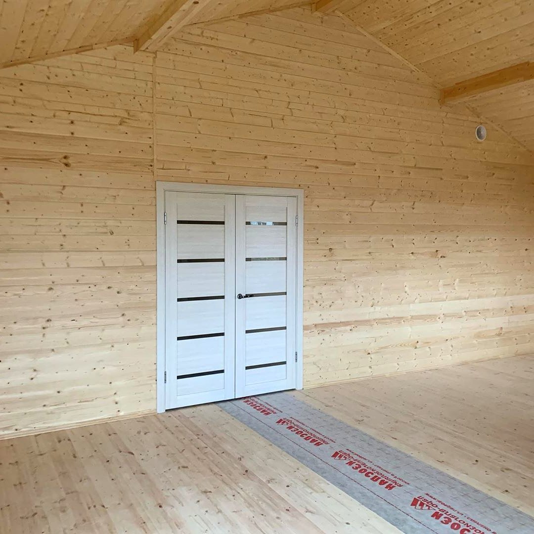 Каркасный дом в стиле Шале - фото 7