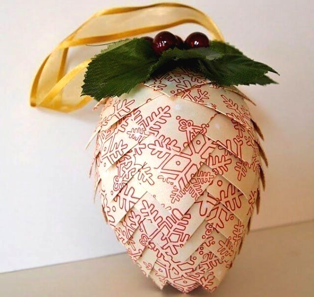 Новогодние поделки своими руками - фото 5