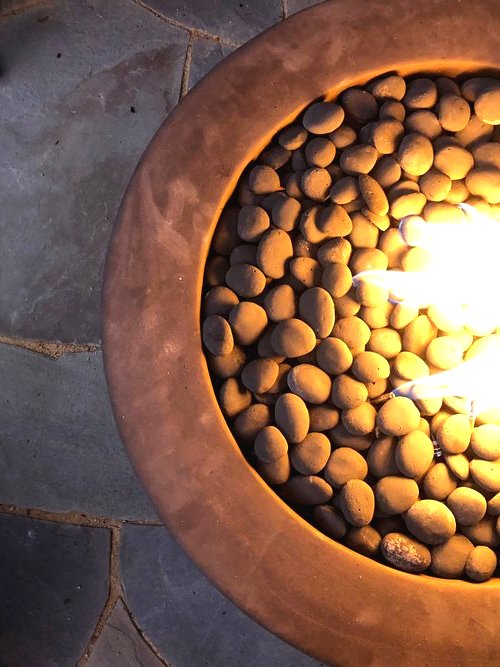 Оригинальный ландшафтный дизайн небольшого сада - фото 13