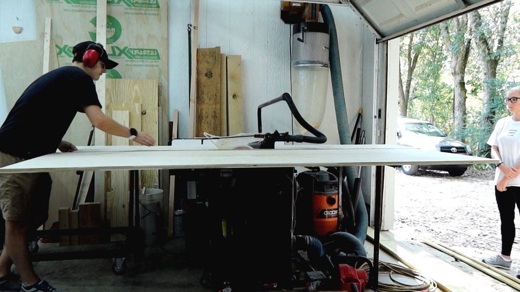 Велосипедная стойка из 1 листа фанеры! - фото 2