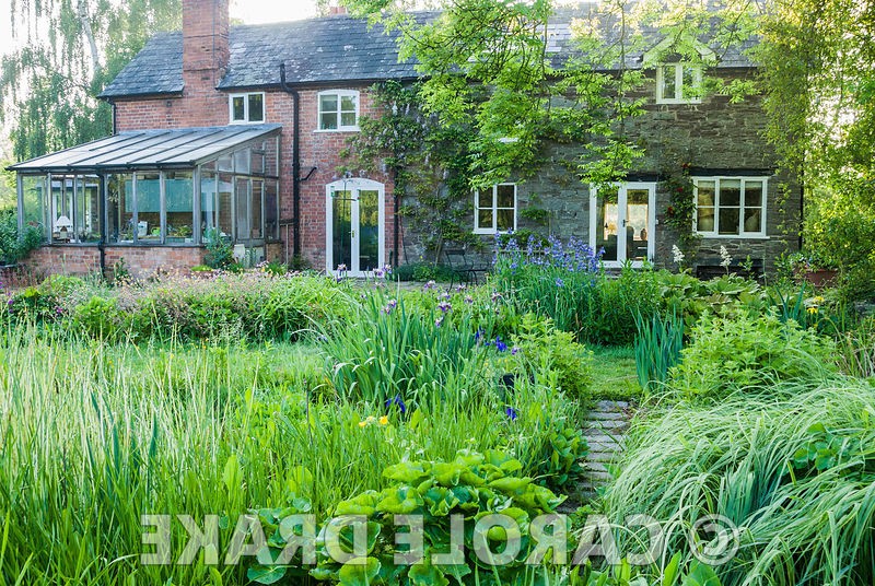 Сад в котором иглу из пустых бутылок вина - фото 16