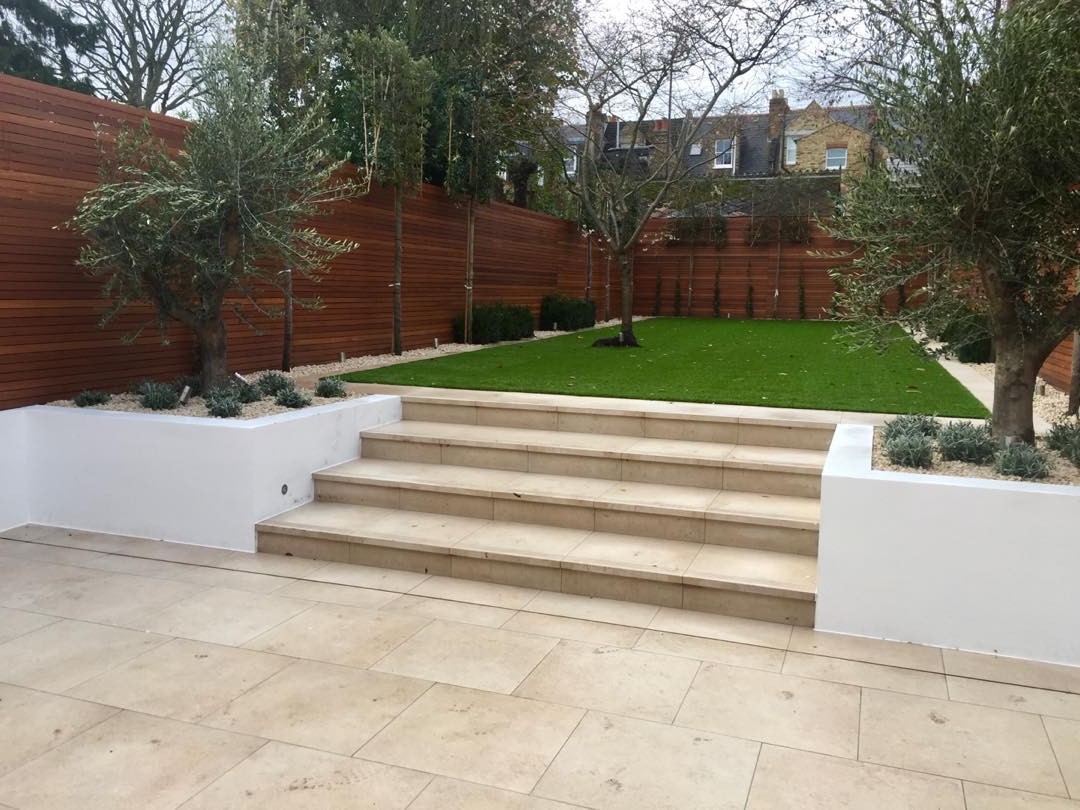 Ландшафтный дизайн для пригородного участка - фото 2