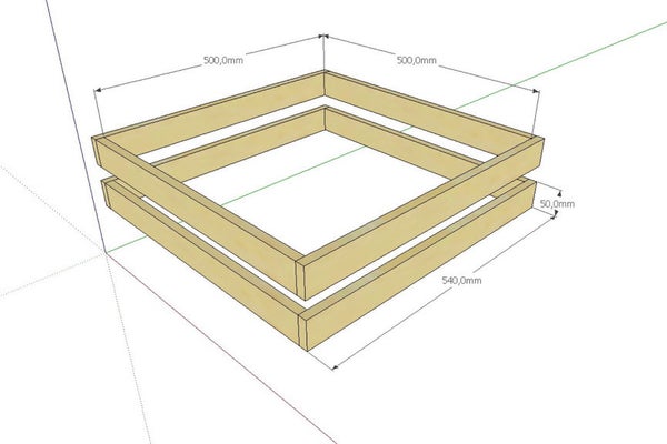 Штабелируемые деревянные ящики - фото 5