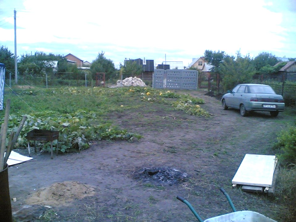 Строим дом из блоков на даче - фото 2