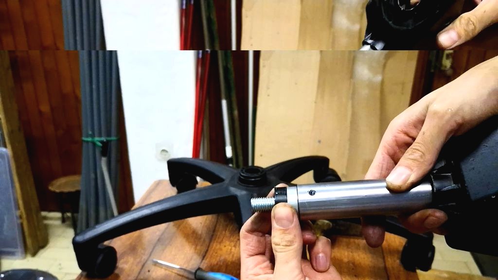 Превратите автокресло в самый крутой офисный стул - фото 10