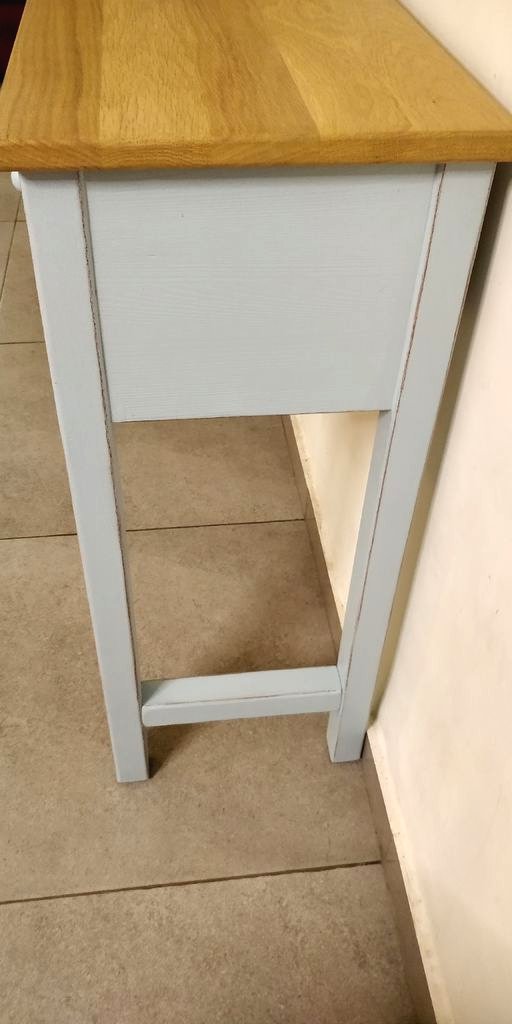 Консоль с поддельными ящиками - фото 3