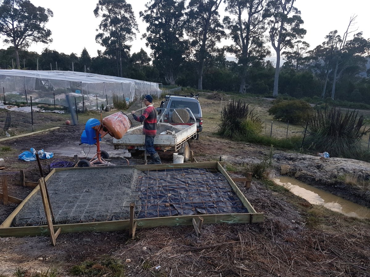 Оригинальная баня для вашей дачи - фото 3