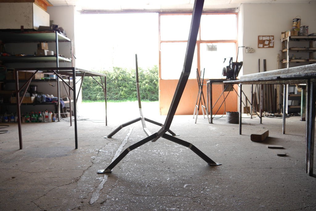 Металлическая подставка для гамака  - фото 6