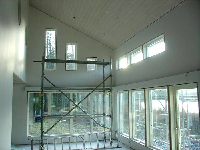 Деревянный дом - фото 33