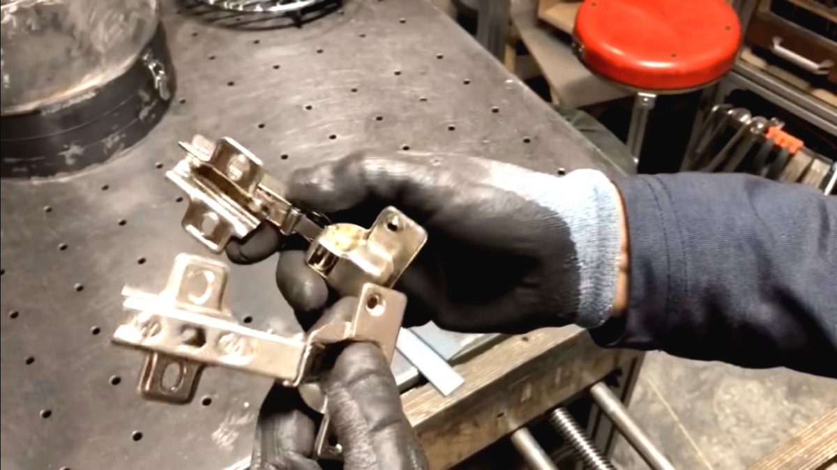 Буржуйка из старого газового баллона - фото 42