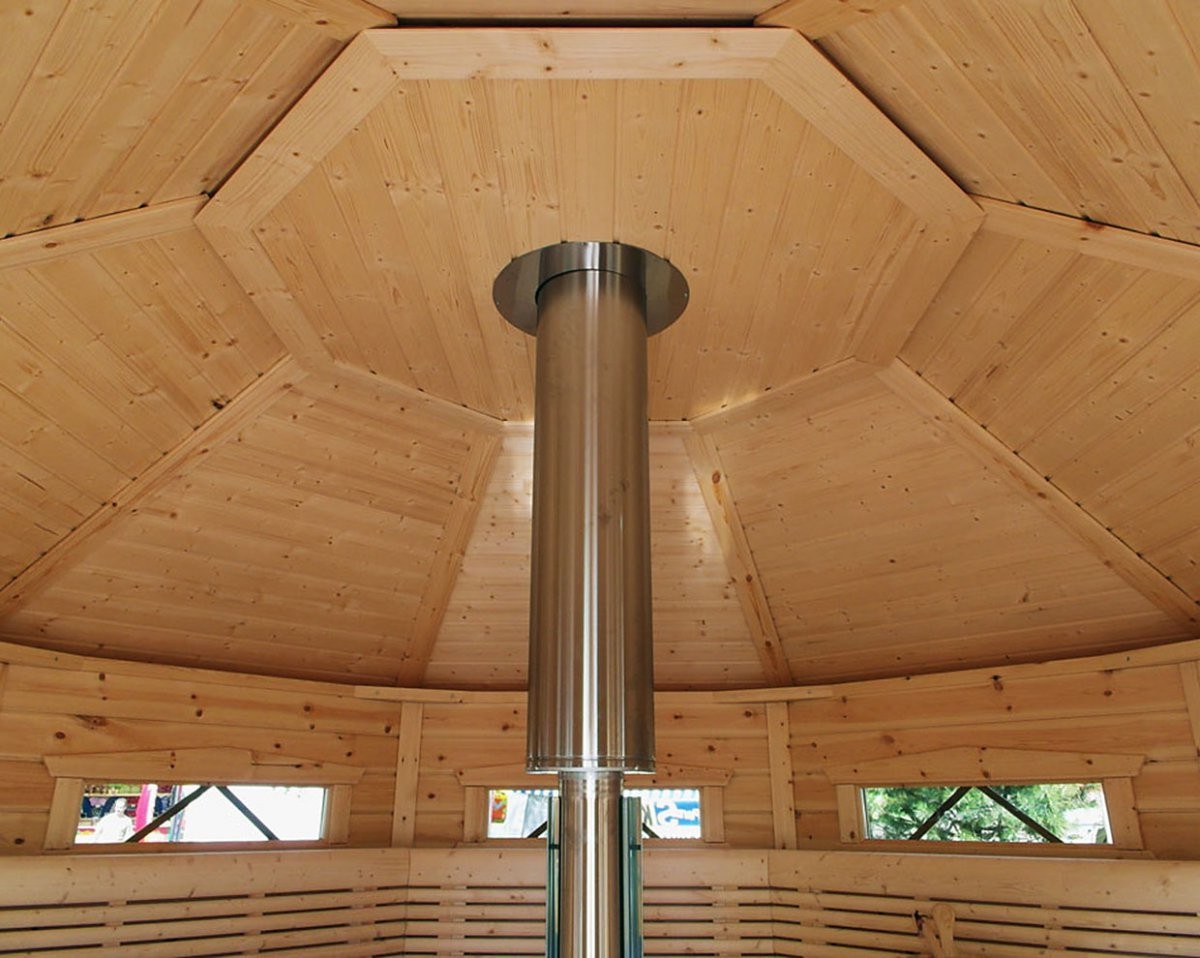 Сауна - фото 4