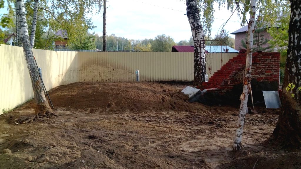 Необычный погреб из кирпича в 7 кв. м - фото 31