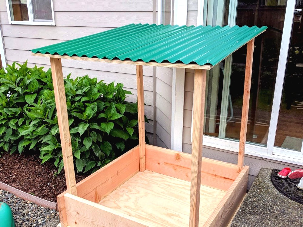 Детская площадка для дачи - фото 5