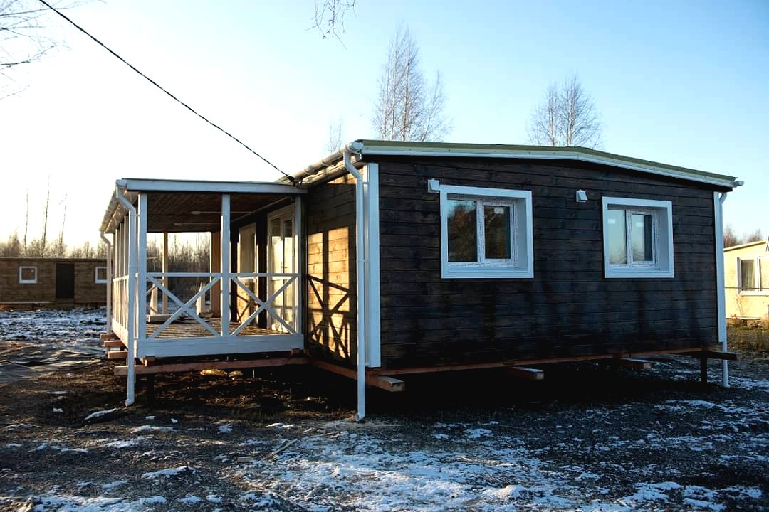 Садовый Домик 6х9,2м - фото 4