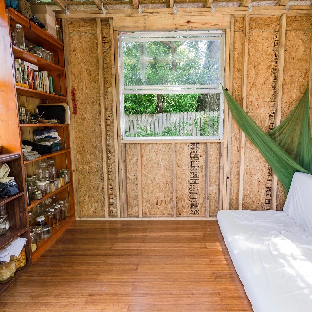 Садовый дом 3*3 метра - фото 4