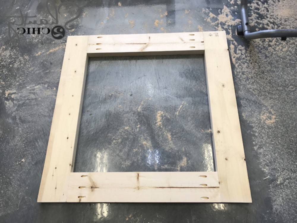 Стол для игр в шашки - фото 12