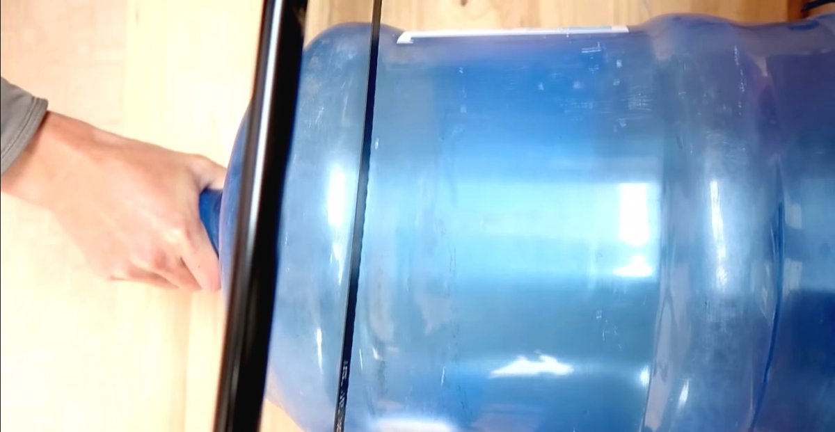 Горшок из пластиковой бутылки - фото 3