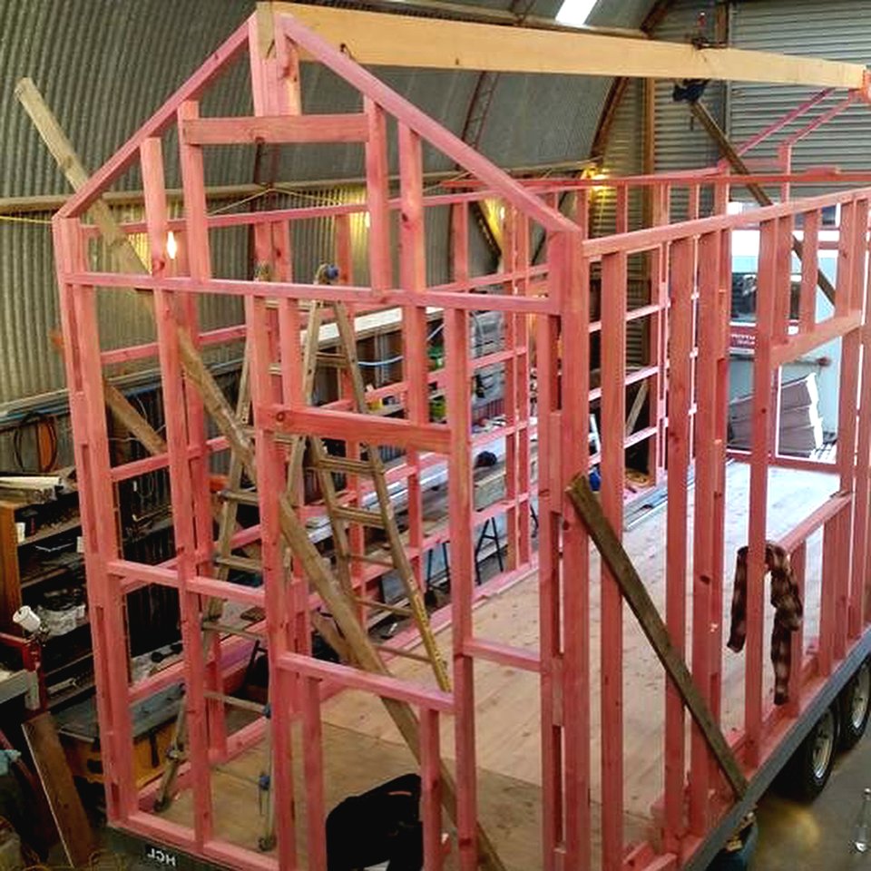 Крошечный домик - фото 4