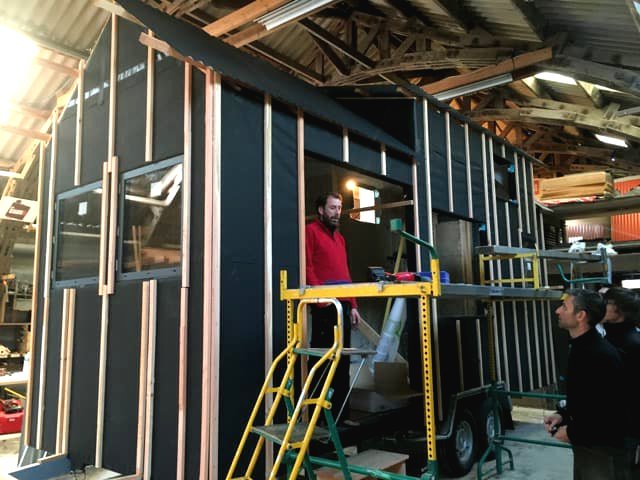 Крошечный дом на колесах - фото 3