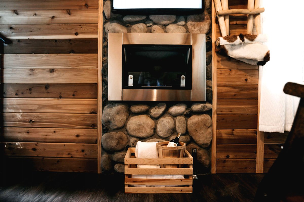 Домик на дереве - фото 8