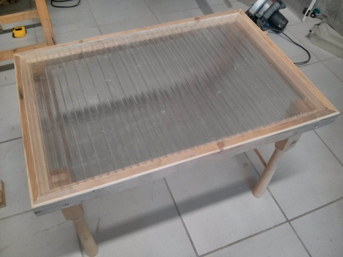 Детский домик для дачи - фото 30