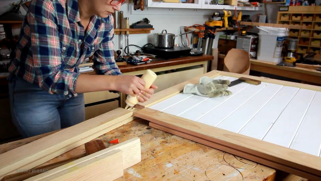 Маленький сарай размерами 1 х 2 метра - фото 25