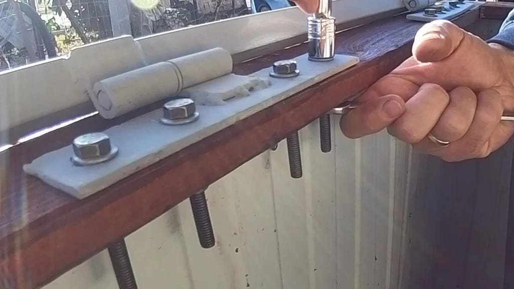 Парник своими руками - фото 11