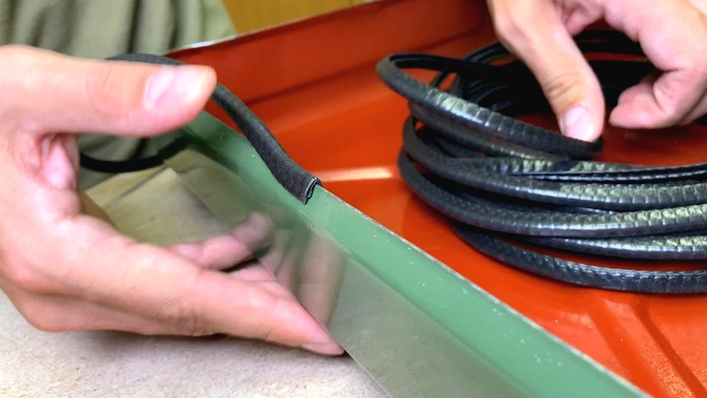 Чемодан из канистры своими руками - фото 6