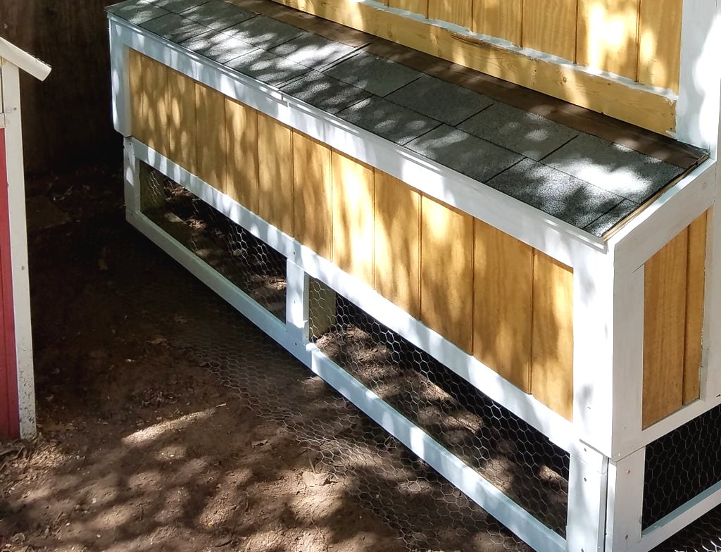 Как построить курятник своими руками? - фото 10