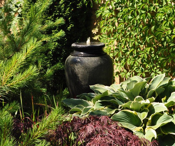 Детали у пруда - фото 4