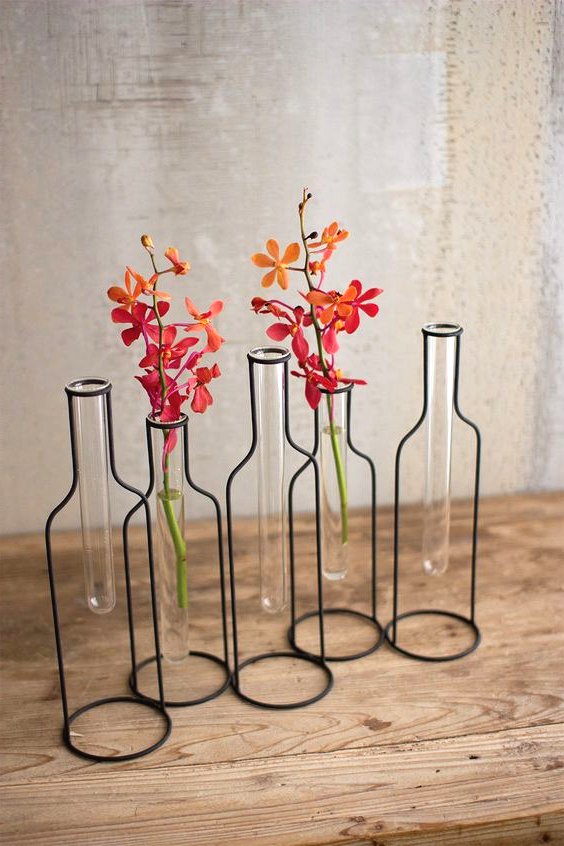 Поделки из проволоки своими руками - фото 4