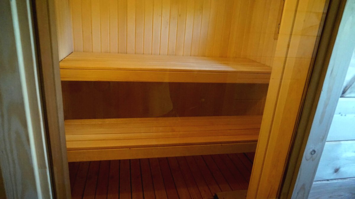 Дачный домик с баней - фото 19