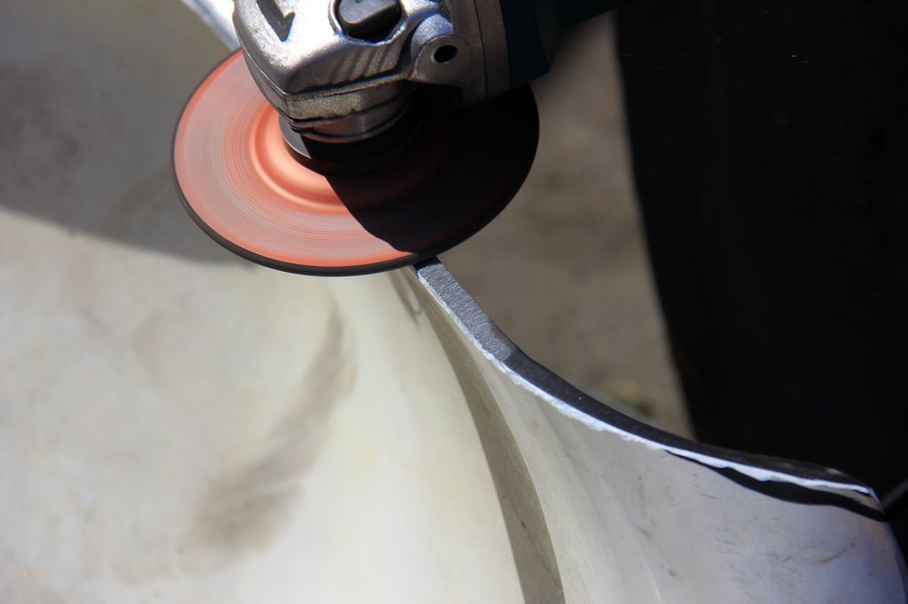 Оригинальная кушетка из старой ванны - фото 16